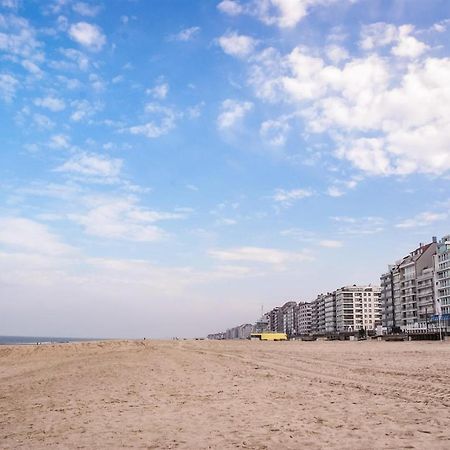 Modern Gelijkvloers Gezinsappartement Knokke-Heist Esterno foto